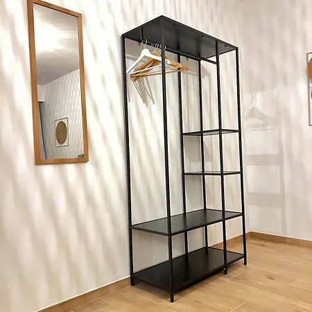 Appartement Casa Cielo-spectacular View-center-chic-spacious Luik