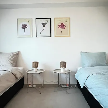 Casa Cielo-spectacular View-center-chic-spacious Appartement Luik