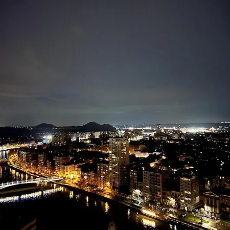 Casa Cielo-spectacular View-center-chic-spacious شقة