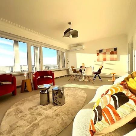 شقة Casa Cielo-spectacular View-center-chic-spacious *