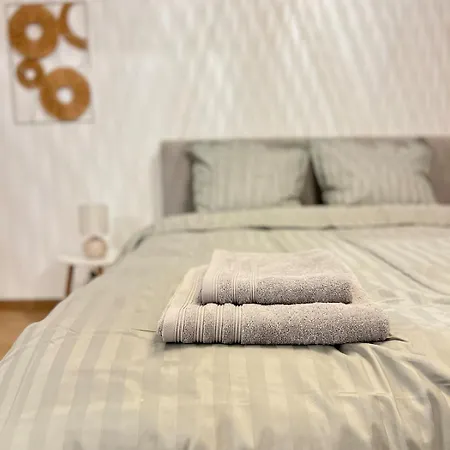 Appartement Casa Cielo-spectacular View-center-chic-spacious