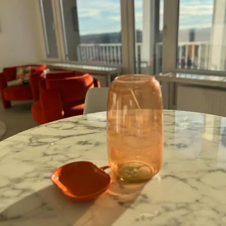 Appartement Casa Cielo-spectacular View-center-chic-spacious Luik