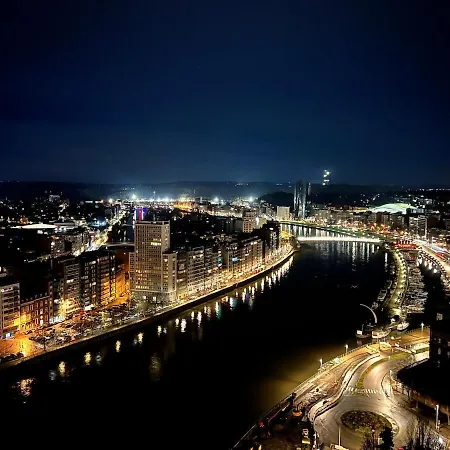 Casa Cielo-spectacular View-center-chic-spacious Appartement