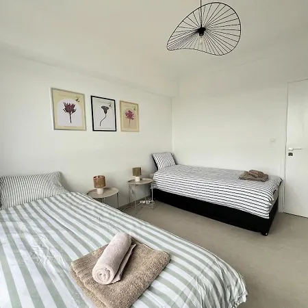 شقة Casa Cielo-spectacular View-center-chic-spacious