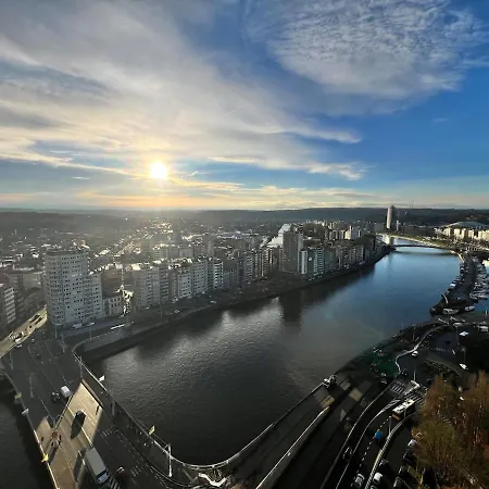 Appartement Casa Cielo-spectacular View-center-chic-spacious *