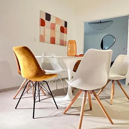 Casa Cielo-spectacular View-center-chic-spacious Luik