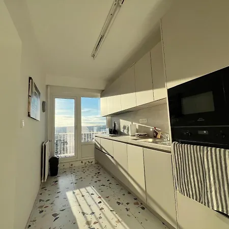 Appartement Casa Cielo-spectacular View-center-chic-spacious *