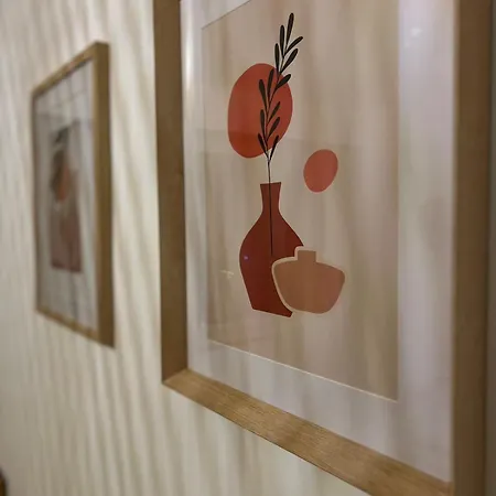 Appartement Casa Cielo-spectacular View-center-chic-spacious Luik