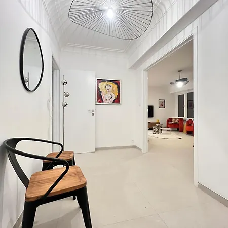 Appartement Casa Cielo-spectacular View-center-chic-spacious