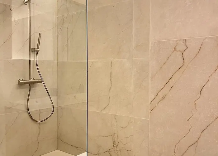 Appartement Casa Cielo-spectacular View-center-chic-spacious Liège