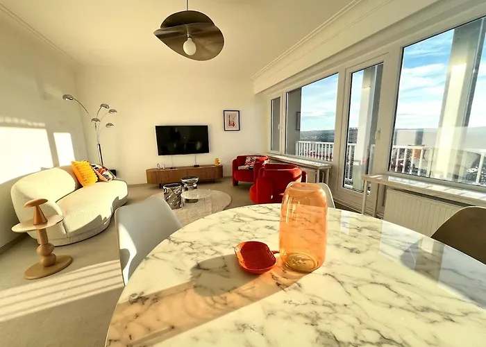 Casa Cielo-spectacular View-center-chic-spacious Appartement