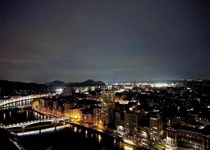 Casa Cielo-spectacular View-center-chic-spacious Appartement