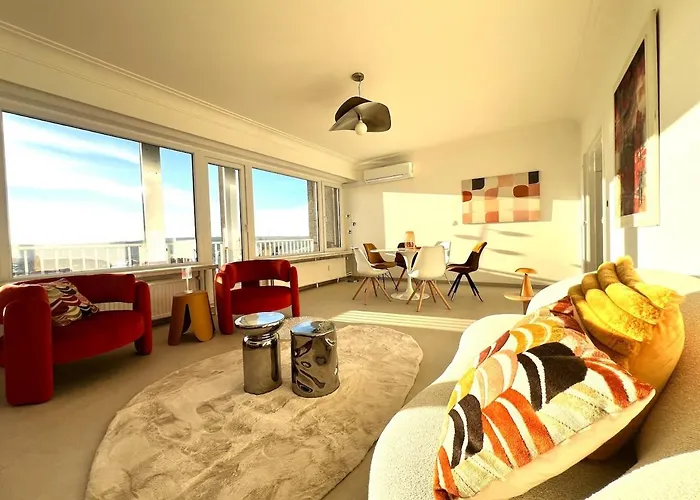 Appartement Casa Cielo-spectacular View-center-chic-spacious *