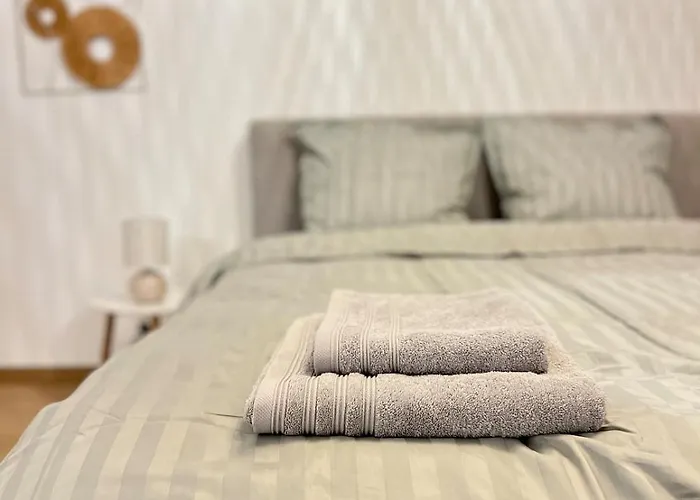 アパート Casa Cielo-spectacular View-center-chic-spacious