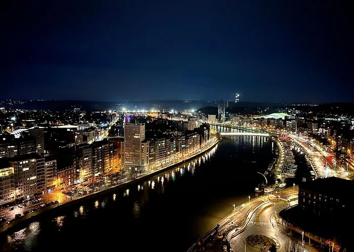 Casa Cielo-spectacular View-center-chic-spacious Appartement