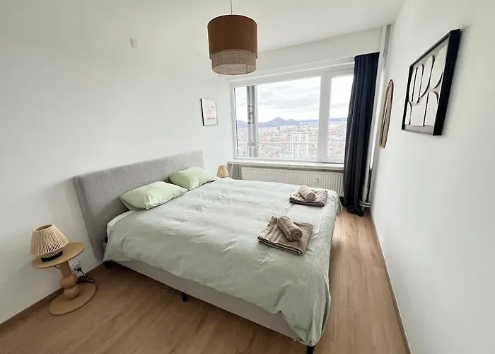 Casa Cielo-spectacular View-center-chic-spacious Appartement