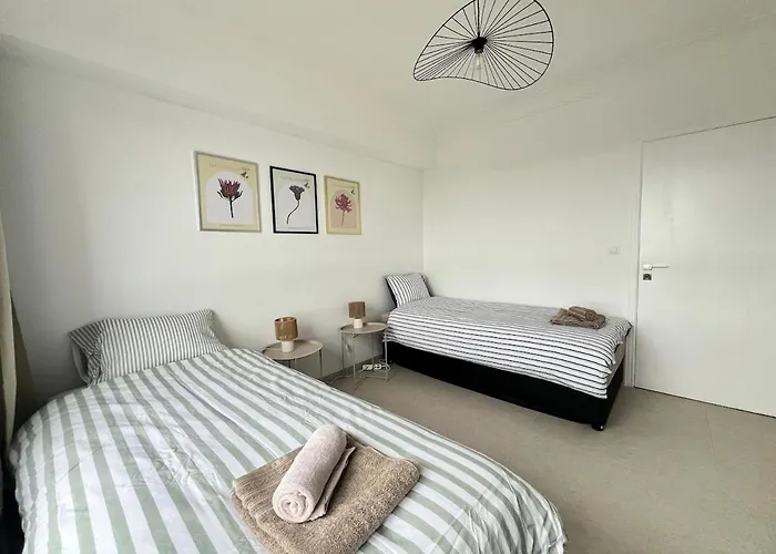 Appartement Casa Cielo-spectacular View-center-chic-spacious