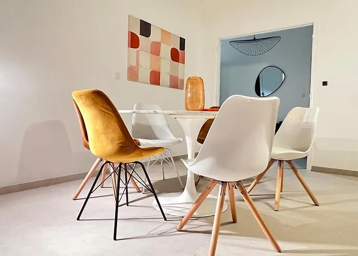 Casa Cielo-spectacular View-center-chic-spacious Liège