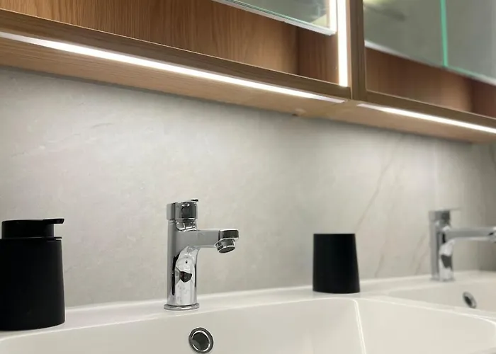 Casa Cielo-spectacular View-center-chic-spacious Appartement Liège