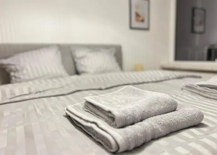 Appartement Casa Cielo-spectacular View-center-chic-spacious