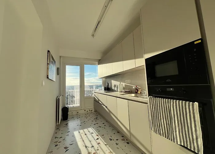 Appartement Casa Cielo-spectacular View-center-chic-spacious *