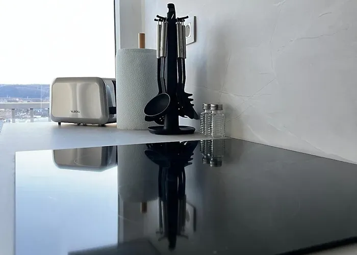 Appartement Casa Cielo-spectacular View-center-chic-spacious *