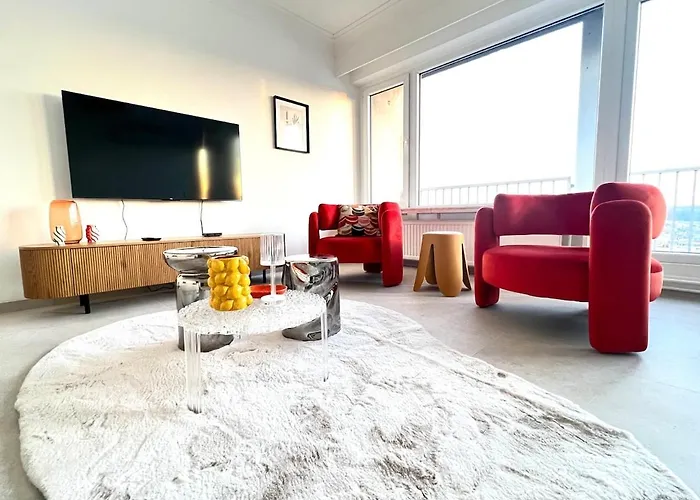 Casa Cielo-spectacular View-center-chic-spacious