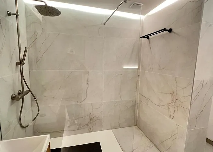 アパート Casa Cielo-spectacular View-center-chic-spacious *