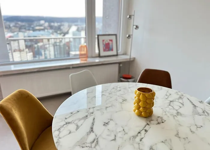 Casa Cielo-spectacular View-center-chic-spacious *