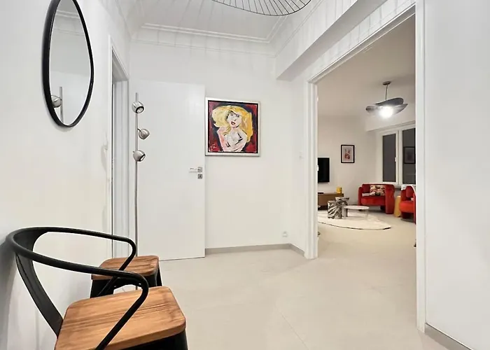 アパート Casa Cielo-spectacular View-center-chic-spacious